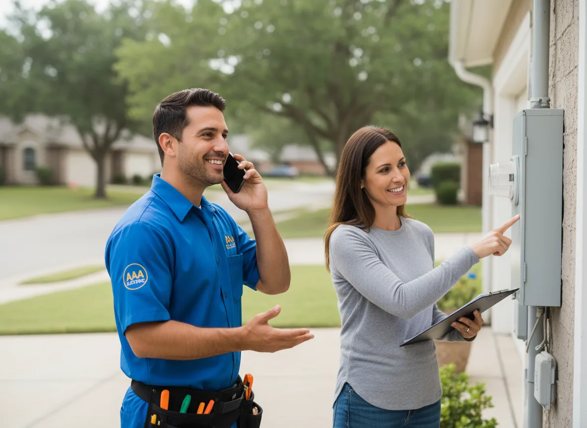 Electrical Repair Oldenburg, IN FAQs